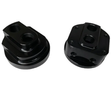 Load image into Gallery viewer, BLOX Racing Remote Oil Filter Relocation Kit - Black - BLOX Racing BXGA-00115-BK