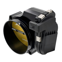 Load image into Gallery viewer, BLOX Racing 2015+ Dodge Hellcat / Jeep Trackhawk 6.2L 105mm Electronic Billet Throttle Body - Bla - BLOX Racing BXIM-00255-BK