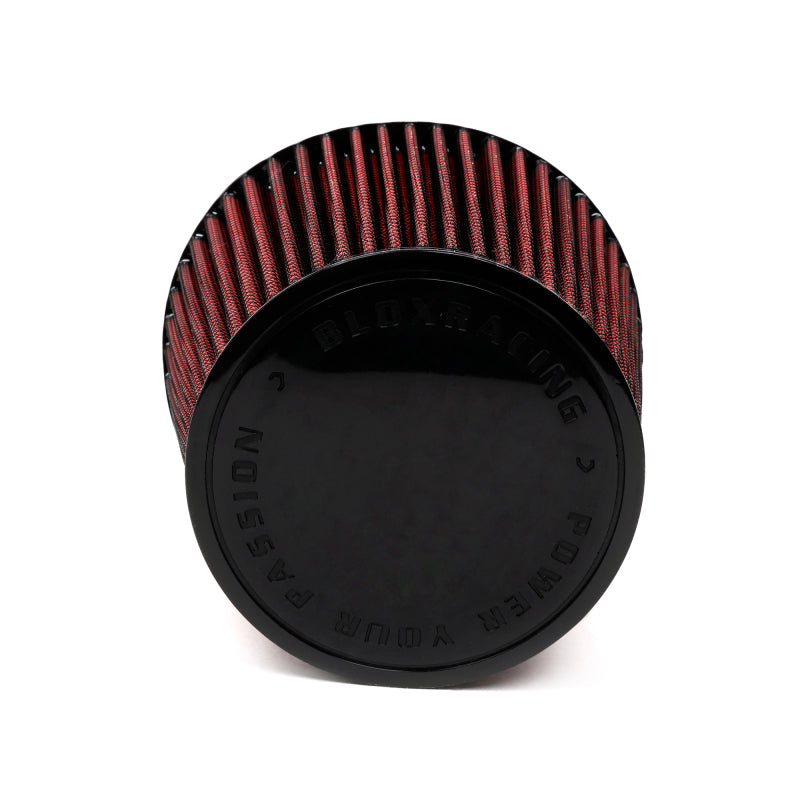 BLOX Racing Universal 6in ID Inlet Air Filter 7in Height - BLOX Racing BXIM-00302