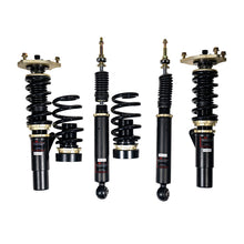 Load image into Gallery viewer, BLOX Racing 17+ Honda Civic SI Plus Series Fully Adjustable Coilovers 17+ Honda Civic Hatchback 52mm - BLOX Racing BXSS-00132
