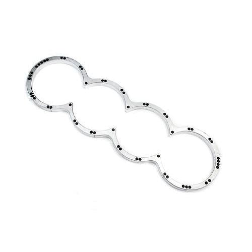 BLOX Racing Block Guard for B16A - B18C1-5 (1.6L - 1.8L DOHC VTEC) BLOX Racing BLOBXPT-10200