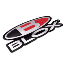 Load image into Gallery viewer, BLOX Racing BLOX Logo Die Cut Decal - Medium - Black Ops Auto Works