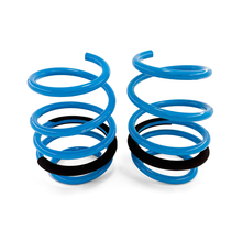 Load image into Gallery viewer, BLOX Racing BLOBXSS-01007-R lowering springs, brand mark and product view
