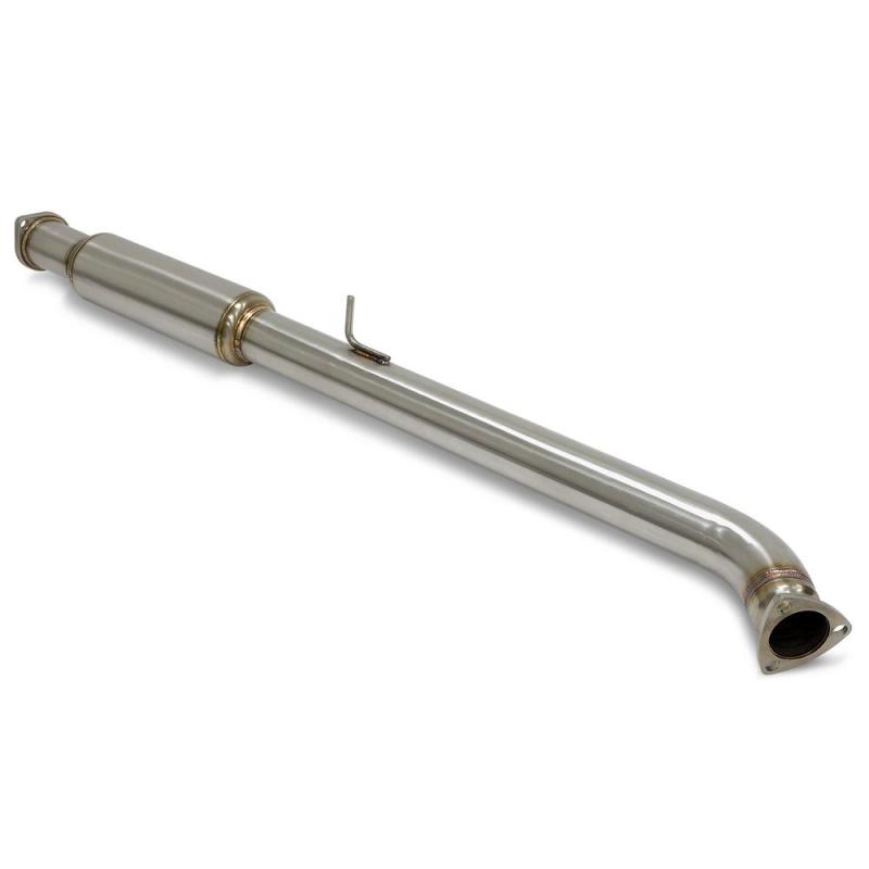BLOX Racing Cat-Back Exhaust System T304 SS 2016+ Honda Civic 1.5T Sedan / Hatchback (Non-Sport) - Black Ops Auto Works