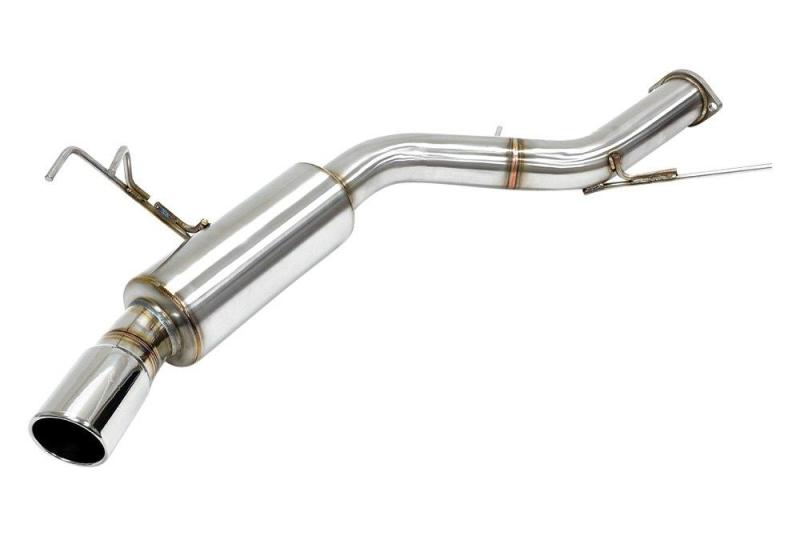 BLOX Racing Cat-Back Exhaust System T304 SS 2016+ Honda Civic 1.5T Sedan / Hatchback (Non-Sport) - Black Ops Auto Works