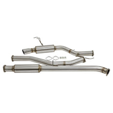 Load image into Gallery viewer, BLOX Racing Cat-Back Exhaust System T304 SS 2016+ Honda Civic 1.5T Sedan / Hatchback (Non-Sport) - Black Ops Auto Works
