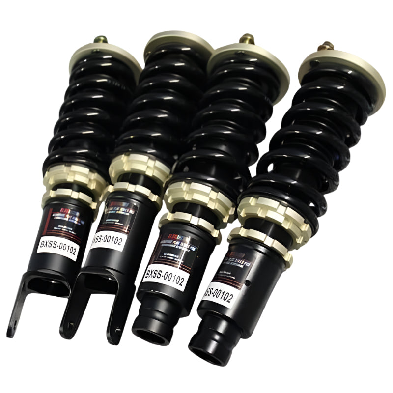 BLOX Racing Drag Pro Series Coilover - EG/DC / EK
