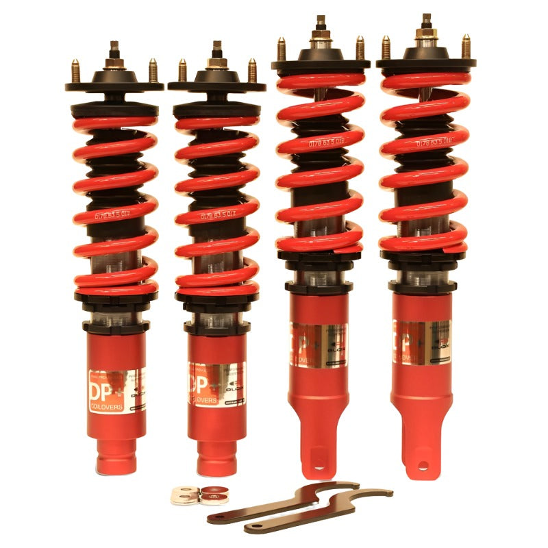 BLOX Racing Drag Pro+ Series Coilover - EG/DC / EK (RR: 18kg) - Black Ops Auto Works
