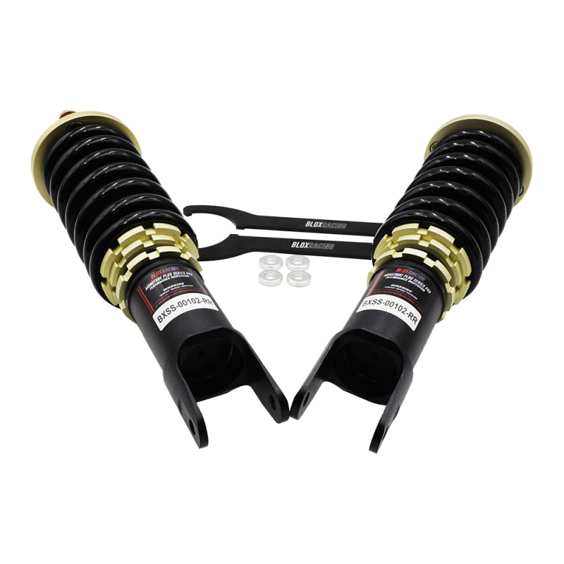 BLOX Racing Drag Pro Series Coilover - REAR ONLY (RR: 18kg) - Black Ops Auto Works