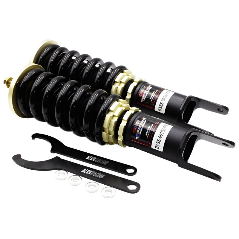 BLOX Racing Drag Pro Series Coilover - REAR ONLY (RR: 18kg) - Black Ops Auto Works
