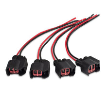 Load image into Gallery viewer, BLOBXEF-06514-550-4-BLOX Racing Eco-Fi Street Injectors 550cc/min Honda K Series (Set of 4)-Fuel Injectors - Single-BLOX Racing