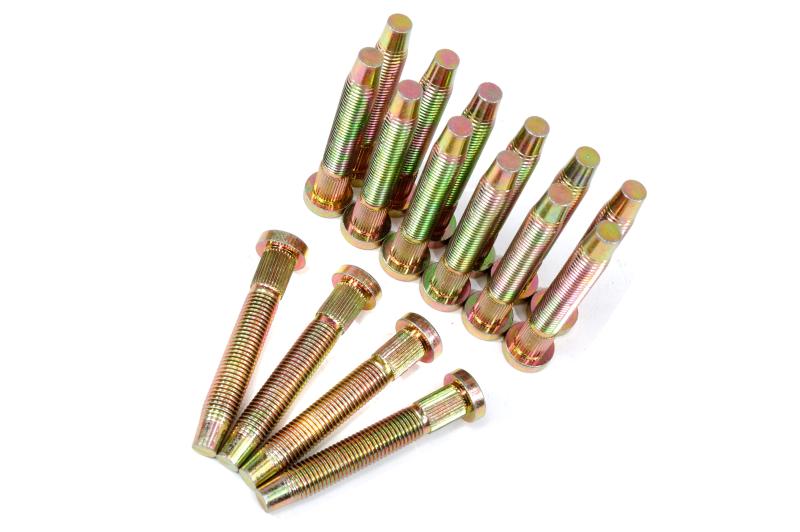 BLOX Racing Forged Extended Wheel Studs 12 x 1.5mm - Set of 20 BLOX Racing BLOBXAC-00120