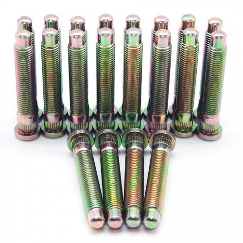 BLOX Racing Forged Extended Wheel Studs 12 x 1.5mm - Set of 20 BLOX Racing BLOBXAC-00120
