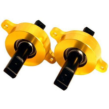 Load image into Gallery viewer, BLOX Racing Front LCA Bearing Kit Black - 02-05 Honda Civic EP3 06+ Honda Civic BLOX Racing BLOBXSS-20301