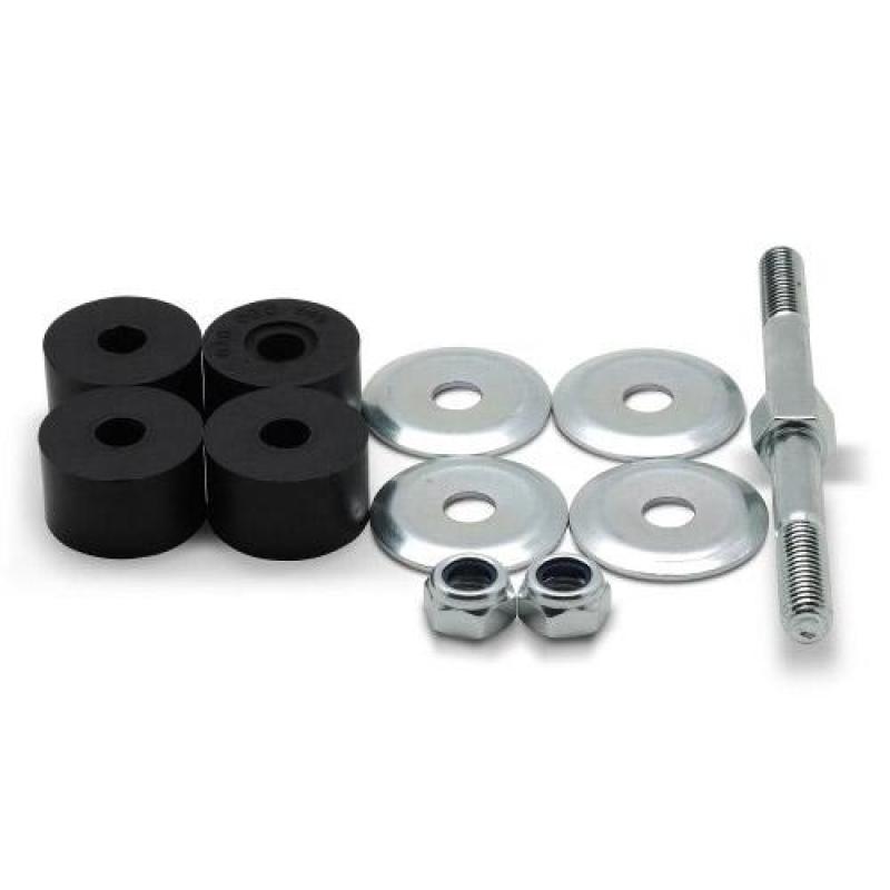 BLOX Racing Front OEM End Links Set - 88-91 Honda Prelude / 88-00 Honda Civic / 90-01 Acura Integra-Sway Bar Endlinks-BLOX Racing