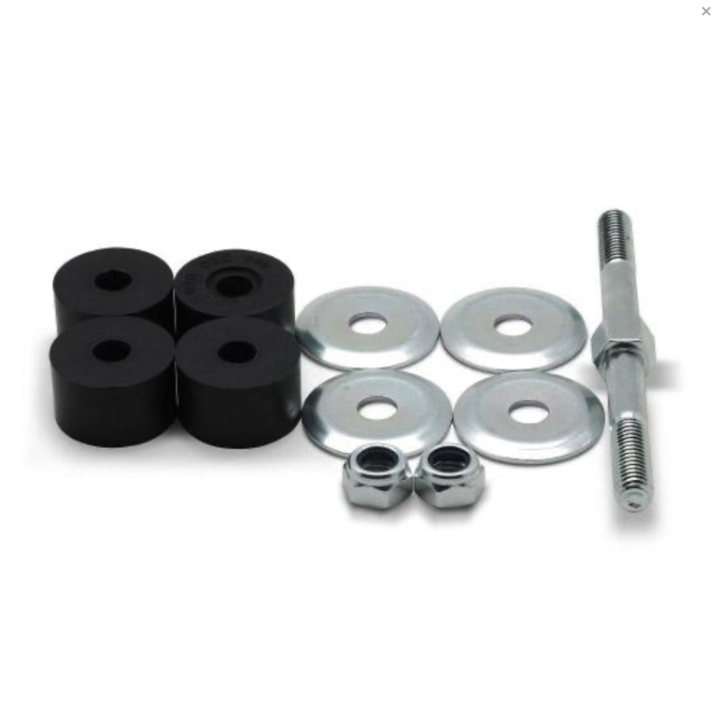 BLOX Racing Front OEM End Links Set - 88-91 Honda Prelude / 88-00 Honda Civic / 90-01 Acura Integra-Sway Bar Endlinks-BLOX Racing