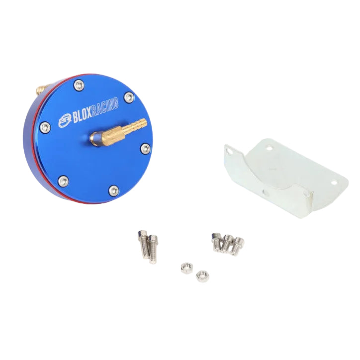 BLOX Racing Fuel Management Unit Type-A 12:1 Ratio BLOX Racing BLOBXFU-00400-12-BL