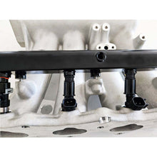 Load image into Gallery viewer, BLOX Racing B-Series Aluminum Fuel Rail Black - XTREME 1800hp