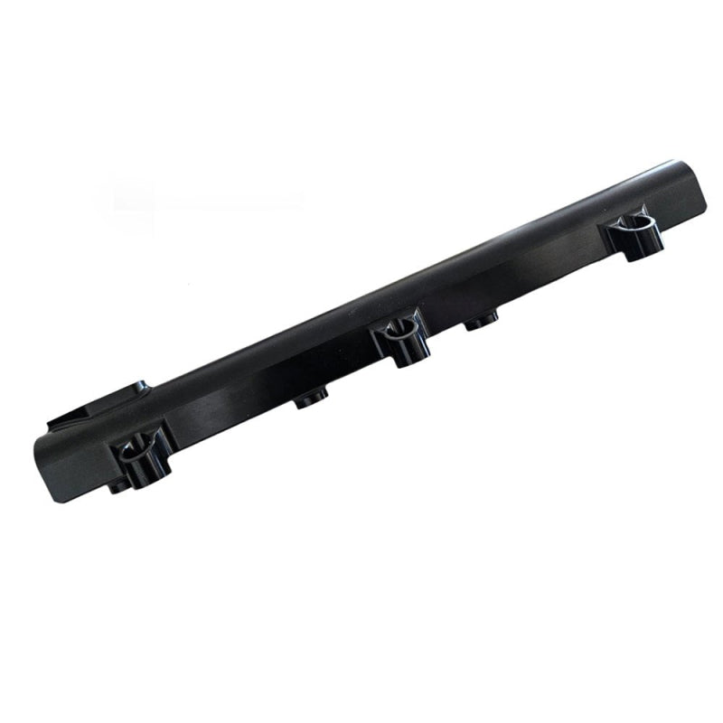 BLOX Racing B-Series Aluminum Fuel Rail Black - XTREME 1800hp