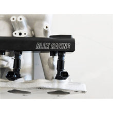 Load image into Gallery viewer, BLOX Racing B-Series Aluminum Fuel Rail Black - XTREME 1800hp