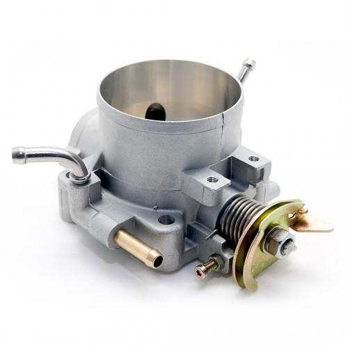 BLOX Racing Honda B/D/H/F Series Engines Tuner Series Cast Aluminum 66mm Throttle Body BLOX Racing BLOBXIM-00211