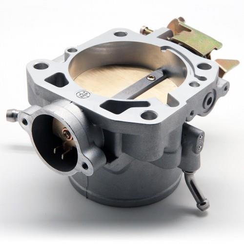 BLOX Racing Honda B/D/H/F Series Engines Tuner Series Cast Aluminum 70mm Throttle Body BLOX Racing BLOBXIM-00213