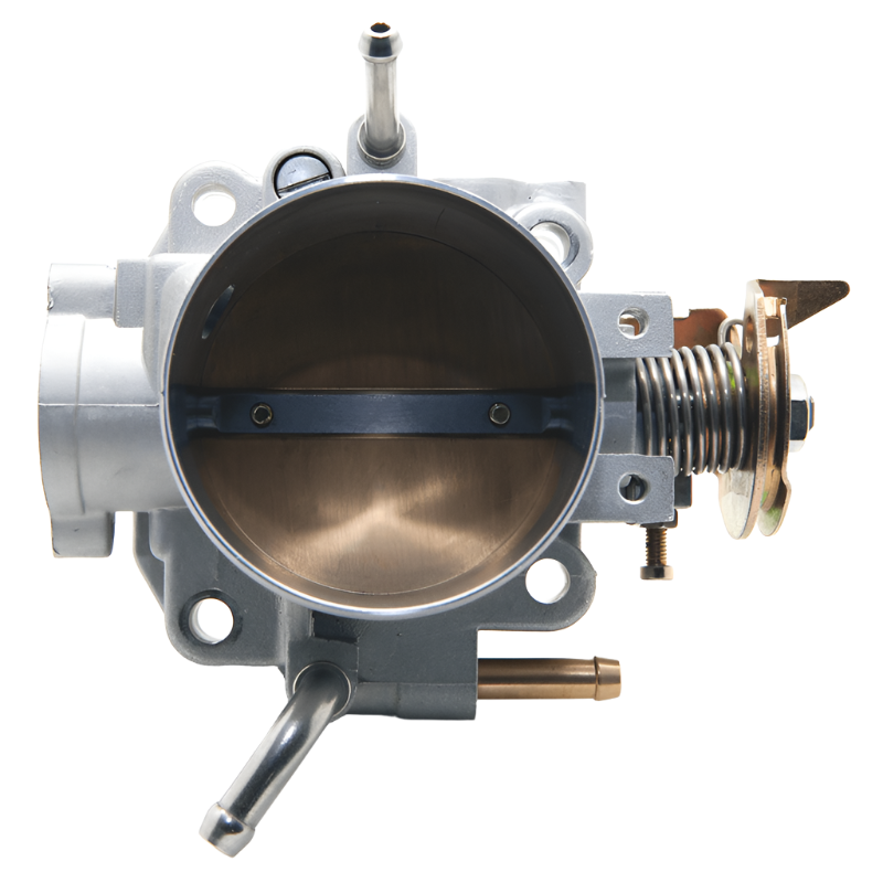 BLOX Racing Honda B/D/H/F Series Engines Tuner Series Cast Aluminum 74mm Throttle Body - Black Ops Auto Works