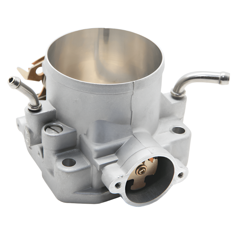 BLOX Racing Honda B/D/H/F Series Engines Tuner Series Cast Aluminum 74mm Throttle Body - Black Ops Auto Works