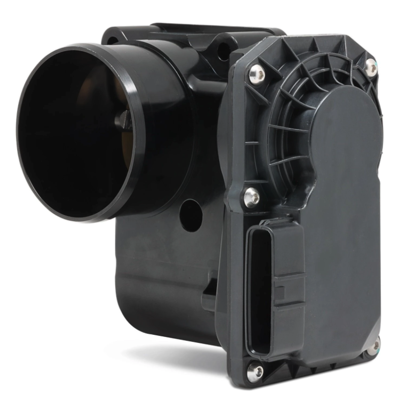 BLOX Racing 2016-21 Civic 1.5T 56mm DBW Throttle Body – Black Ops