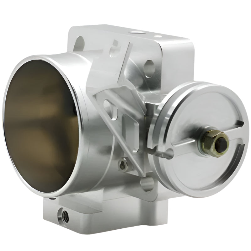 BLOX Racing Honda K-Series Competition 74mm Bore Throttle Body