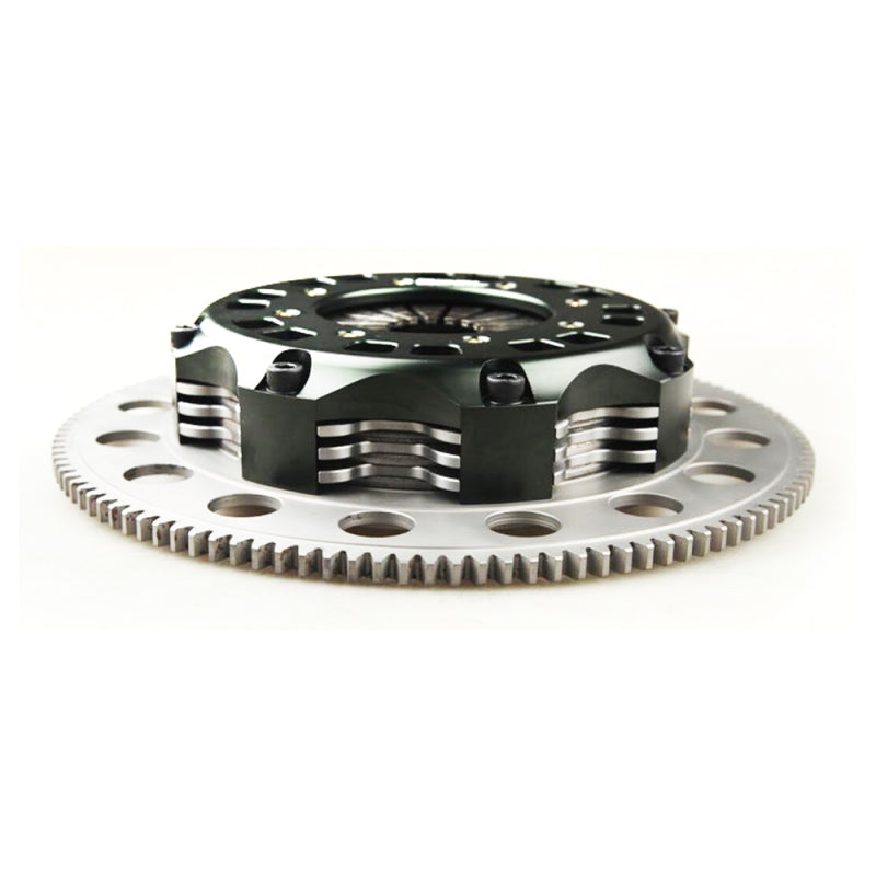 BLOX Racing BLOX Racing Honda K20/K24 K-Series 7.25in Twin Disc Clutch Kit