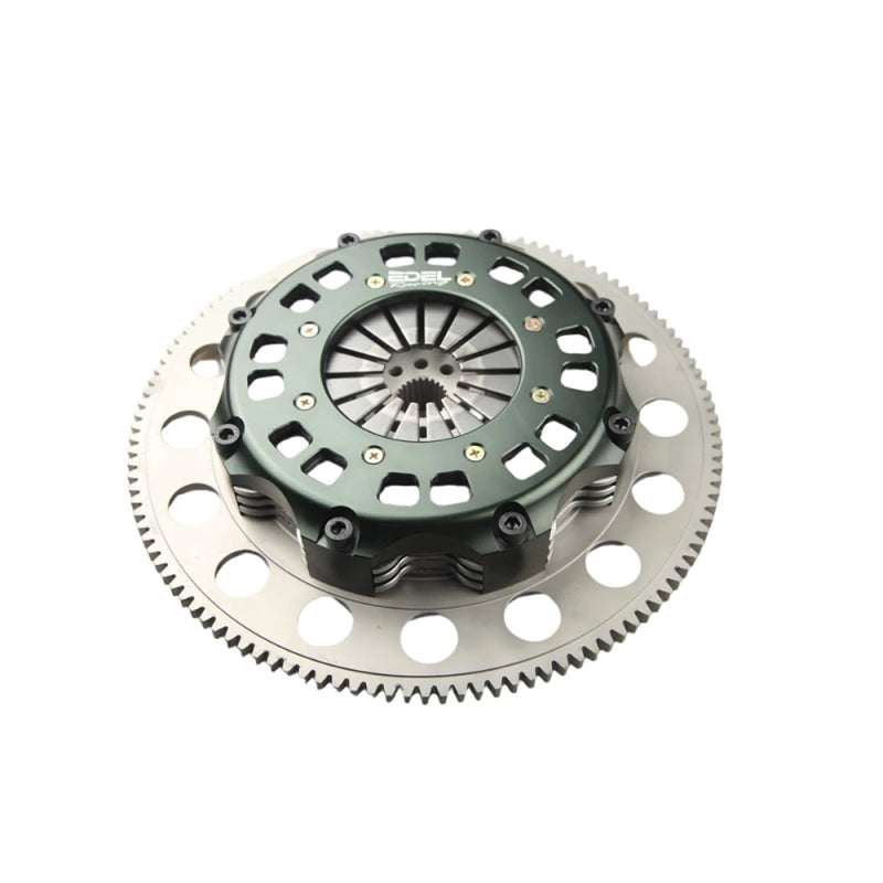 BLOX Racing BLOX Racing Honda K20/K24 K-Series 7.25in Twin Disc Clutch Kit