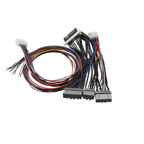 BLOX Racing Honda OBD2A - OBD1 ECU Jumper Harness BLOX Racing BLOBXAC-00701