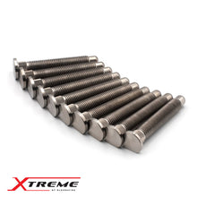 Load image into Gallery viewer, BLOX Racing Honda Xtreme Titanium Wheel Studs 12 x 1.50mm - Set of 10 - Black Ops Auto Works