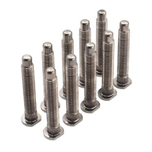 Load image into Gallery viewer, BLOX Racing Honda Xtreme Titanium Wheel Studs 12 x 1.50mm - Set of 10 - Black Ops Auto Works