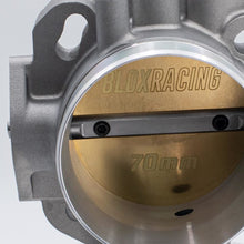 Load image into Gallery viewer, BLOX Racing K-Series Tuner Series 72mm Cast Aluminum Throttle Body - Black Ops Auto Works