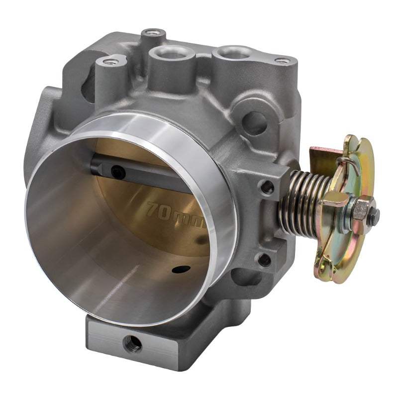 BLOX Racing K-Series Tuner Series 72mm Cast Aluminum Throttle Body - Black Ops Auto Works