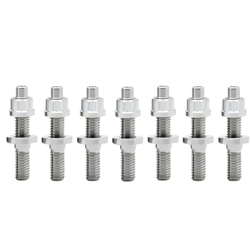 -BLOX Racing M8X1.25X45mm 8-Piece Set \ BXFL-00307-SP-Exhaust Hardware-BLOX Racing