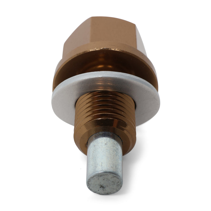 BLOBXAC-00407-BLOX Racing Magnetic Drain Plug - Oil / 12x1.25mm (Fits Nissan Toyota Daihatsu)-Drain Plugs-BLOX Racing