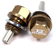 Load image into Gallery viewer, BLOX Racing Magnetic Drain Plug - Oil / 20x1.25mm (Fits Subaru) BLOX Racing BLOBXAC-00408