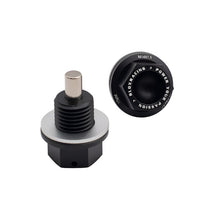 Load image into Gallery viewer, BLOX Racing Magnetic Oil &amp; Transmission Drain Plug Set - Black Ops Auto Works