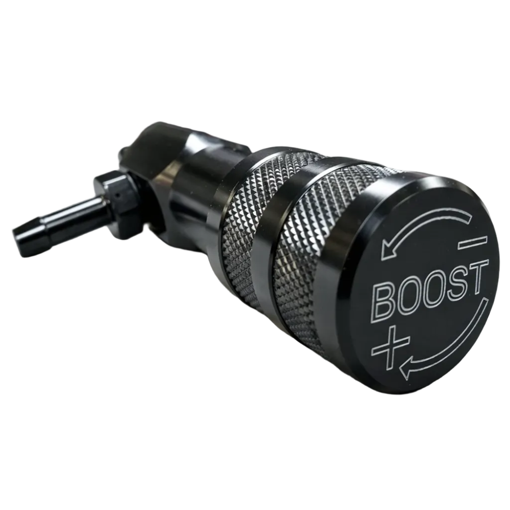 BLOX Racing Manual Boost Controller Black
