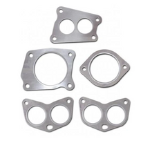 Load image into Gallery viewer, BLOX Racing MLS Exhaust Gasket Set - 6 Layers - 2015+ Subaru WRX FA20 - Black Ops Auto Works