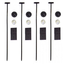 Load image into Gallery viewer, BLOX Racing Mounting Kit for Electric Slim Fan BLOX Racing BLOBXCC-00003