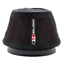 Load image into Gallery viewer, Blox Racing Performance Filter Cover For 5in Filter BXIM-00320 - Black Ops Auto Works