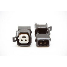 Load image into Gallery viewer, BLOX Racing Quick Connectors - EV6/EV14 to EV1 (Set of 4) BLOX Racing BLOBXFU-00621-4