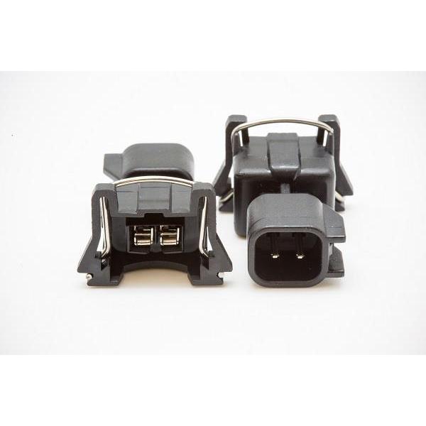 BLOX Racing Quick Connectors - EV6/EV14 to EV1 (Set of 4) BLOX Racing BLOBXFU-00621-4