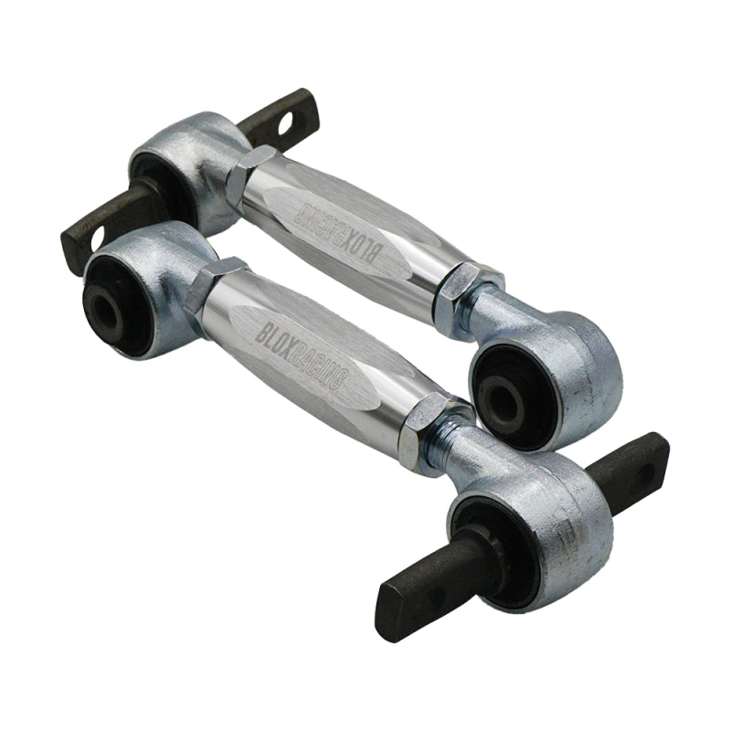BLOX Racing Rear Camber Kit - 1990-2001 Acura Integra / 1988-2000 Honda Civic CRX Del Sol - Black Ops Auto Works