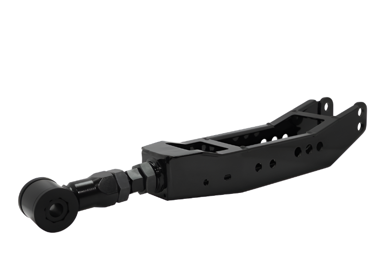 BLOX Racing Rear Lower Control Arms - Black (2013+ Subaru BRZ/Toyota 86 / 2008+ Subaru WRX/STI) - Black Ops Auto Works