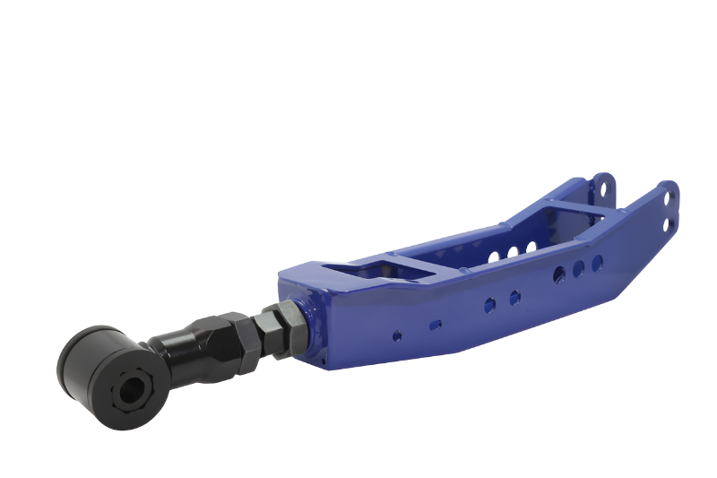 BLOX Racing Rear Lower Control Arms - Teal (2013+ Subaru BRZ/Toyota 86 / 2008+ Subaru WRX/STI) - Black Ops Auto Works